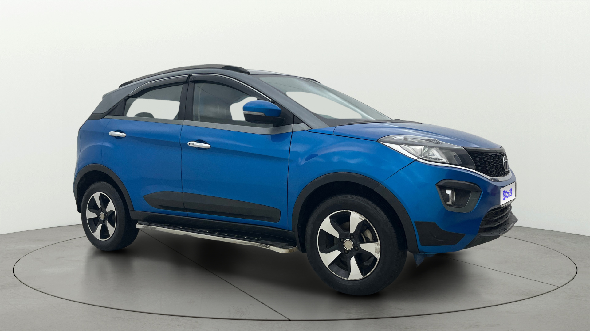 2019 Tata Nexon XZ PLUS PETROL 2019 Tata Nexon XZ PLUS PETROL