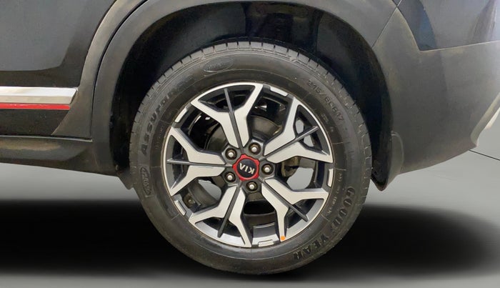 2019 KIA SELTOS GTX PLUS DCT 1.4 PETROL, Petrol, Automatic, 99,644 km, Left Rear Wheel