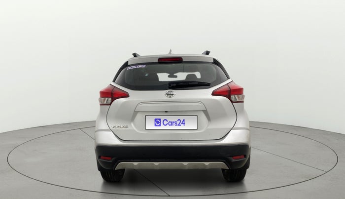 2021 Nissan Kicks XV TURBO 1.3, Petrol, Manual, 31,444 km, Back/Rear