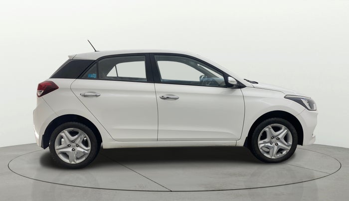 2017 Hyundai Elite i20 ASTA 1.2, Petrol, Manual, 77,219 km, Right Side View