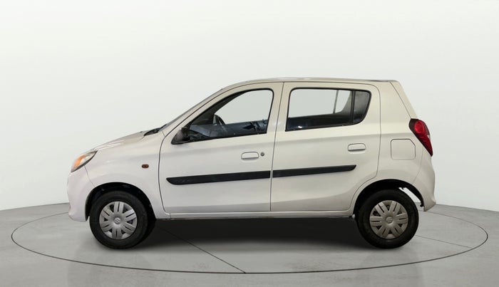 2017 Maruti Alto 800 LXI, Petrol, Manual, 18,607 km, Left Side