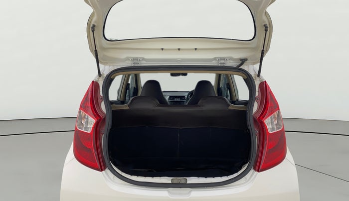 2015 Hyundai Eon ERA +, Petrol, Manual, 1,18,616 km, Boot Open Zoomed View