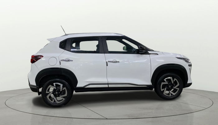 2021 Nissan MAGNITE XV MT, Petrol, Manual, 43,792 km, Right Side View