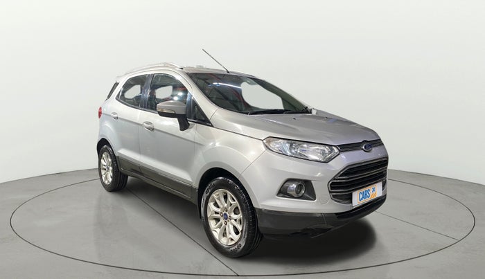 2015 Ford Ecosport TITANIUM 1.5L DIESEL (OPT), Diesel, Manual, 94,014 km, SRP
