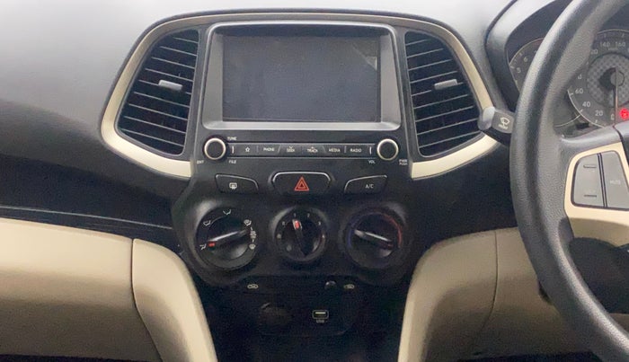 2018 Hyundai NEW SANTRO SPORTZ AMT, Petrol, Automatic, 31,951 km, Air Conditioner