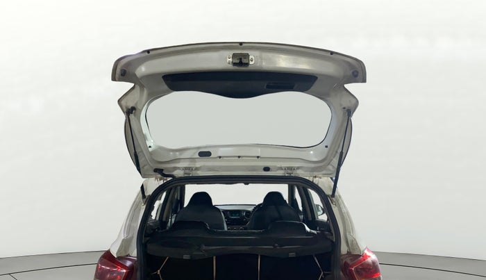 2014 Hyundai Grand i10 SPORTZ 1.2 KAPPA VTVT, Petrol, Manual, 30,174 km, Boot Door Open