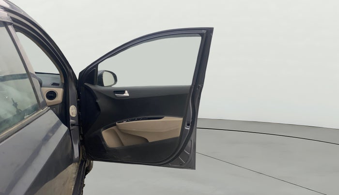 2018 Hyundai Grand i10 SPORTZ 1.2 KAPPA VTVT, Petrol, Manual, 23,539 km, RHS Front Door