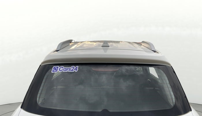 2021 Hyundai VENUE SX 1.0 TURBO IMT, Petrol, Manual, 51,465 km, Rear Windshield