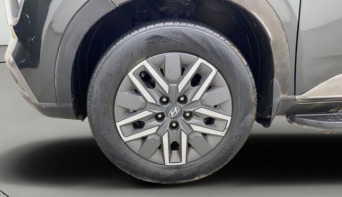 2021 Hyundai VENUE SX 1.0 TURBO, Petrol, Manual, 58,185 km, Left Front Wheel