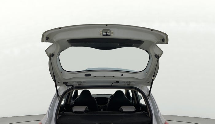 2014 Hyundai Grand i10 ASTA 1.2 KAPPA VTVT, CNG, Manual, 79,567 km, Boot Door Open