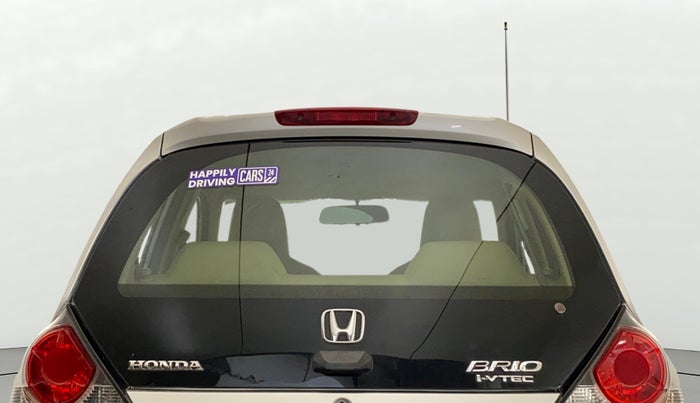 2015 Honda Brio E MT, Petrol, Manual, 14,424 km, Rear Windshield