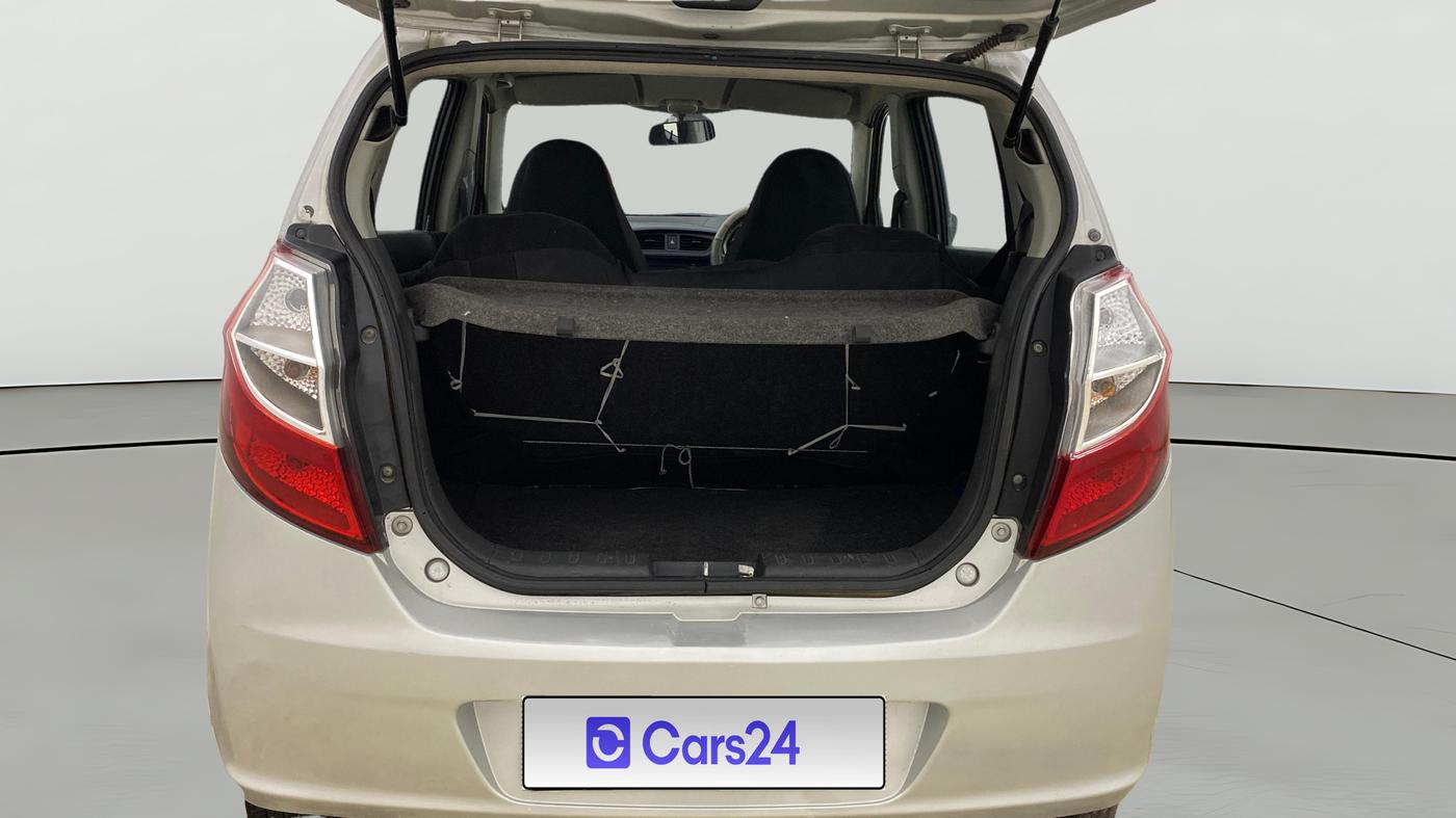 2016 Maruti Alto K10 VXI, Petrol, Manual, 69,808 km, Boot Open Zoomed View