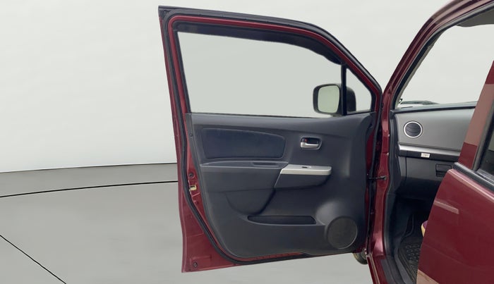 2012 Maruti Wagon R 1.0 VXI, Petrol, Manual, 39,937 km, LHS Front Door