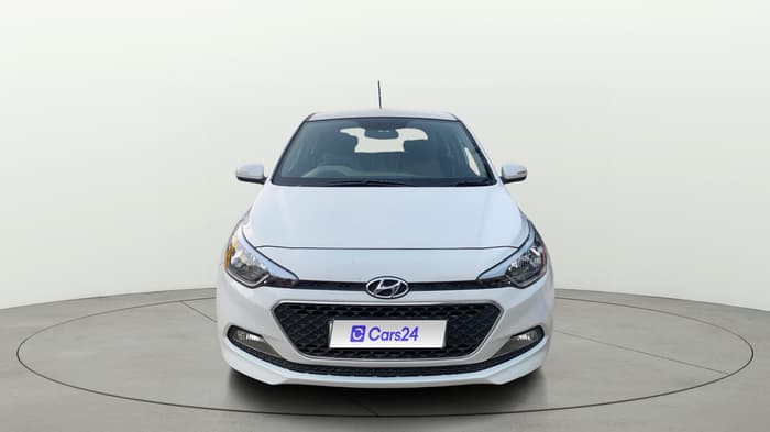 2015 Hyundai Elite i20 ASTA 1.2, Petrol, Manual, 73,308 km, Front