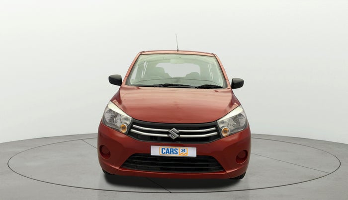 2015 Maruti Celerio VXI AMT, Petrol, Automatic, 54,933 km, Front