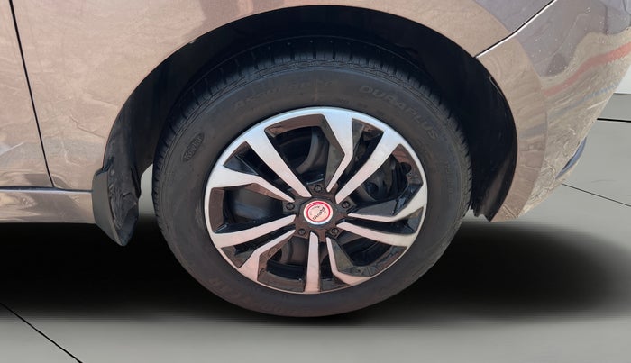 2018 Tata Tiago XZA PETROL, Petrol, Automatic, 71,008 km, Right Front Wheel