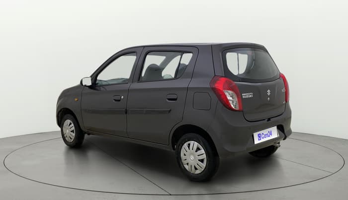 2014 Maruti Alto 800 LXI, Petrol, Manual, 76,062 km, Left Back Diagonal