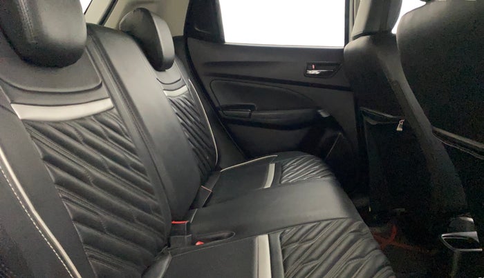 2020 Maruti Swift ZXI AMT, Petrol, Automatic, 89,249 km, Right Side Rear Door Cabin