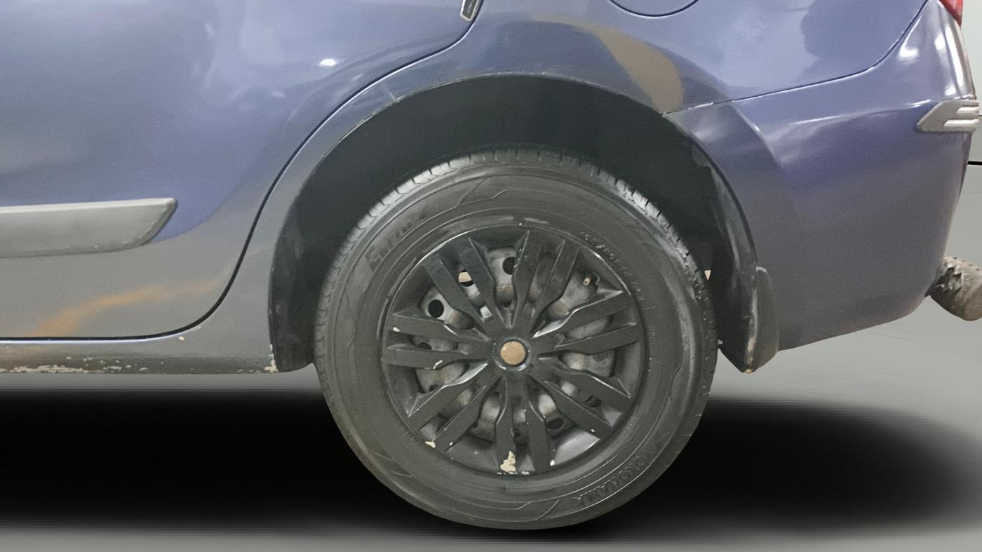 2020 Maruti Dzire VXI, Petrol, Manual, 88,649 km, Left Rear Wheel