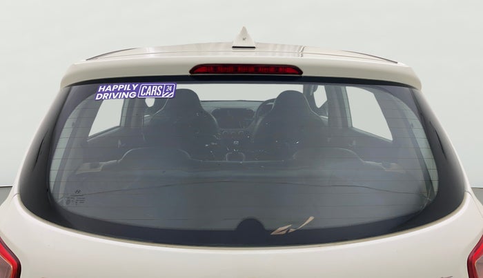 2017 Hyundai Grand i10 SPORTZ 1.2 KAPPA VTVT, Petrol, Manual, 20,125 km, Rear Windshield