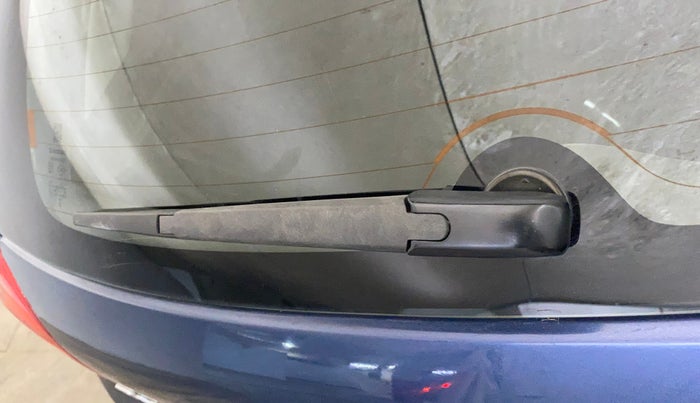 2017 Maruti Baleno DELTA PETROL 1.2, Petrol, Manual, 66,142 km, Rear Wiper