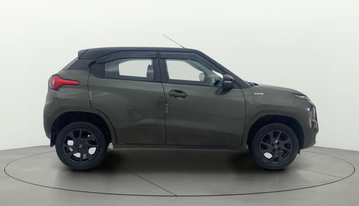 2023 Tata PUNCH  ACCOMPLISHED AMT CAMO EDITION, Petrol, Automatic, 40,036 km, Right Side View