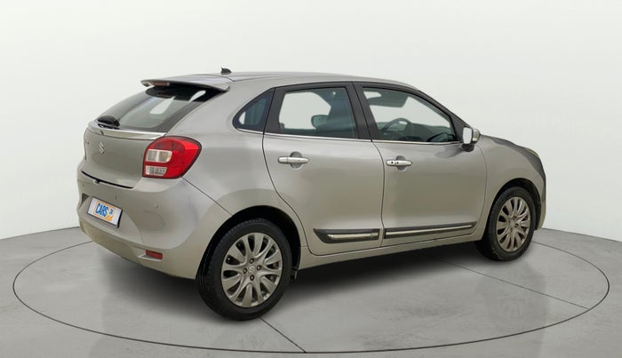 2016 Maruti Baleno ALPHA PETROL 1.2, Petrol, Manual, 57,134 km, Right Back Diagonal
