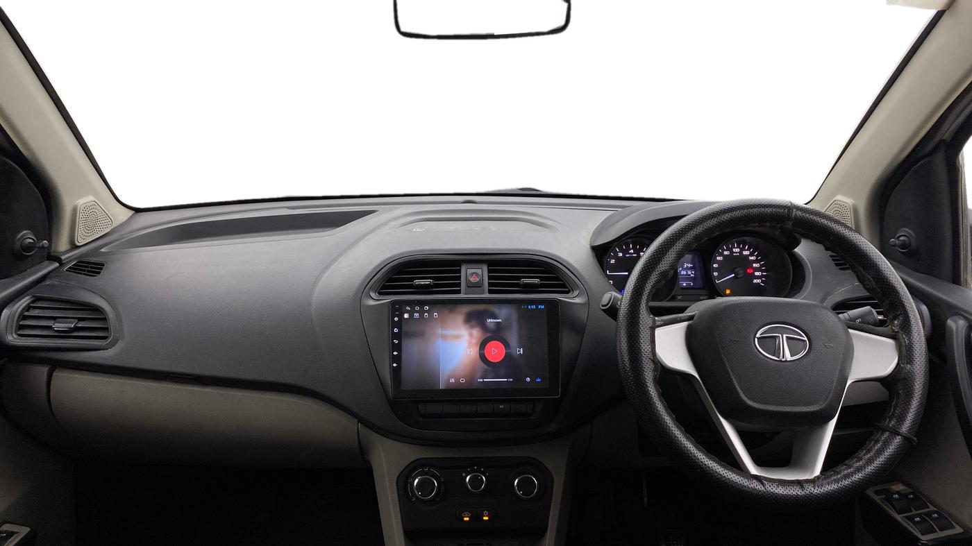 2017 Tata Tiago XE DIESEL, Diesel, Manual, 86,763 km, Dashboard