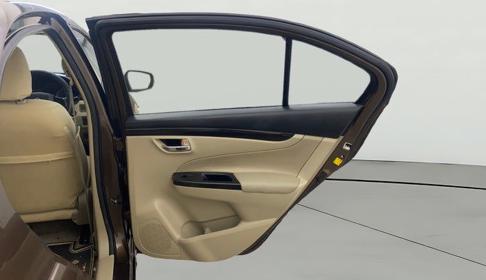 2015 Maruti Ciaz ZXI, Petrol, Manual, 38,542 km, RHS Rear Door