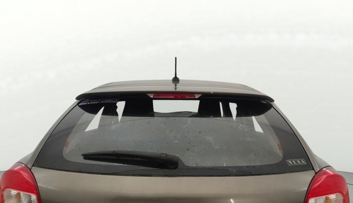 2021 Maruti Baleno DELTA PETROL 1.2, Petrol, Manual, 71,449 km, Rear Windshield