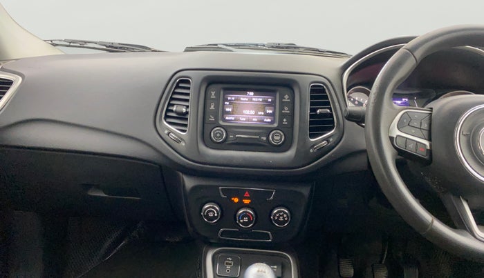 2018 Jeep Compass SPORT 1.4 PETROL, Petrol, Manual, 48,040 km, Air Conditioner