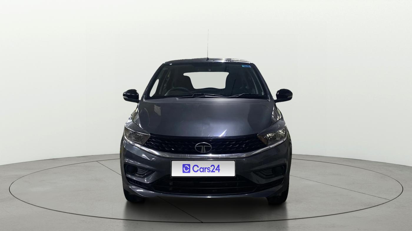 2024 Tata Tiago XTA PETROL, Petrol, Automatic, 19,056 km, Front