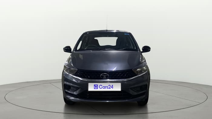 2024 Tata Tiago XTA PETROL, Petrol, Automatic, 19,056 km, Front