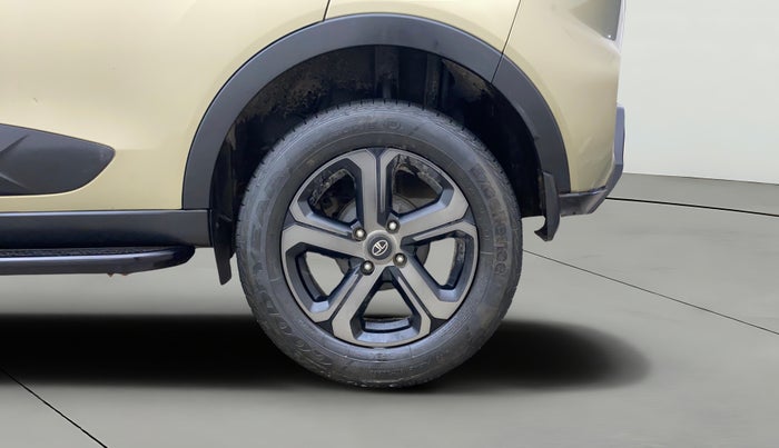 2022 Tata NEXON XZ PLUS PETROL KAZIRANGA, Petrol, Manual, 51,223 km, Left Rear Wheel