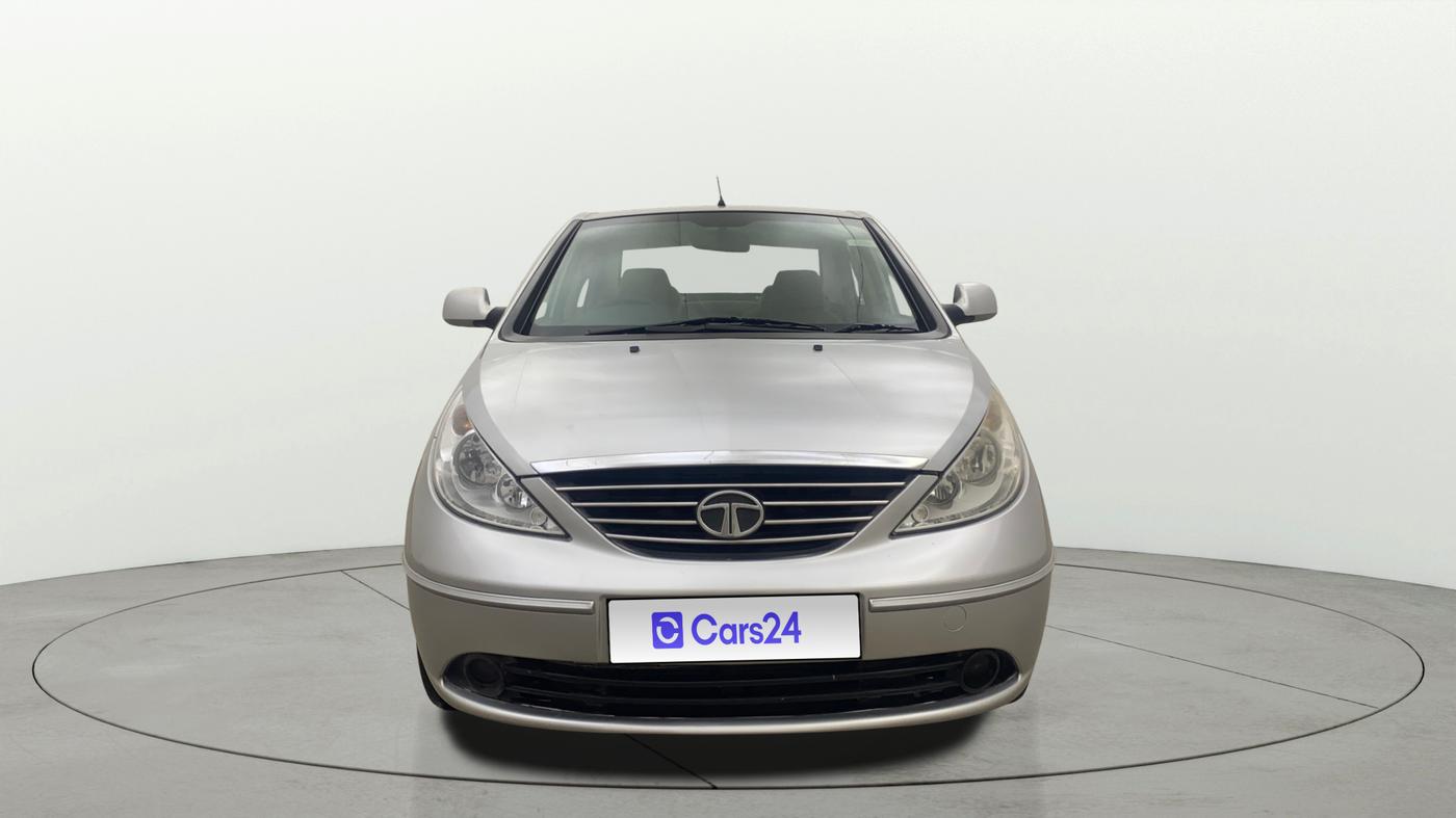 2013 Tata Manza LX QUADRAJET, Diesel, Manual, 79,547 km, Front