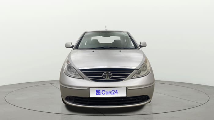 2013 Tata Manza LX QUADRAJET, Diesel, Manual, 79,547 km, Front