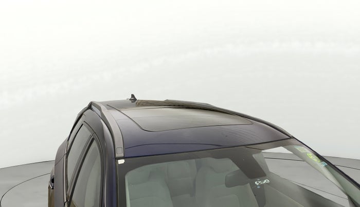 2023 Tata Safari XZA PLUS, Diesel, Automatic, 50,765 km, Roof