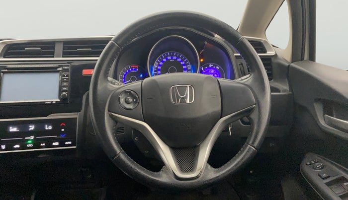 2016 Honda Jazz 1.2L I-VTEC VX, Petrol, Manual, 69,887 km, Steering Wheel Close Up