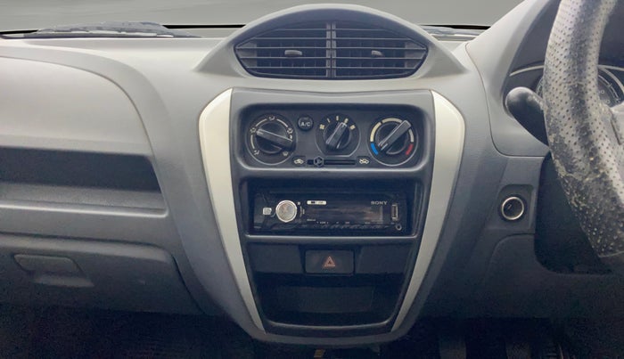 2013 Maruti Alto 800 LXI, Petrol, Manual, 58,315 km, Air Conditioner