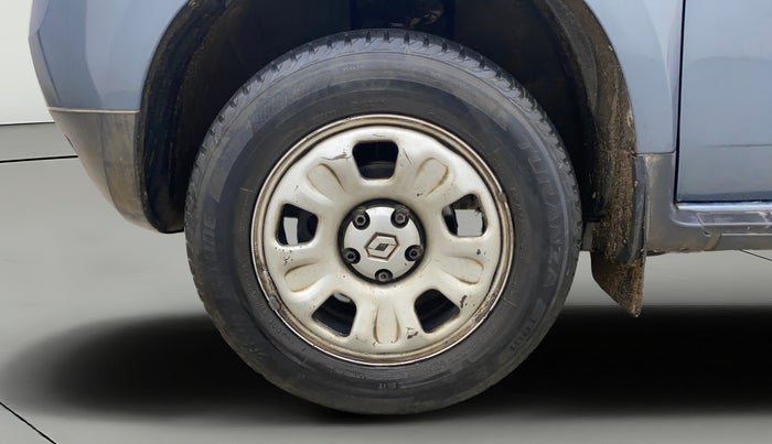 2014 Renault Duster 85 PS RXL DIESEL, Diesel, Manual, 96,698 km, Left Front Wheel