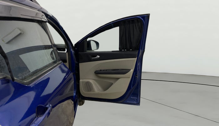 2021 Renault TRIBER RXZ, Petrol, Manual, 7,467 km, RHS Front Door