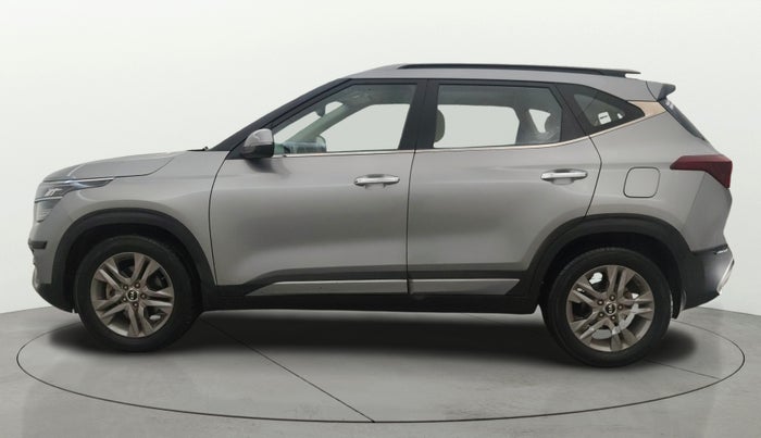 2020 KIA SELTOS HTX PLUS 1.5 DIESEL, Diesel, Manual, 88,592 km, Left Side