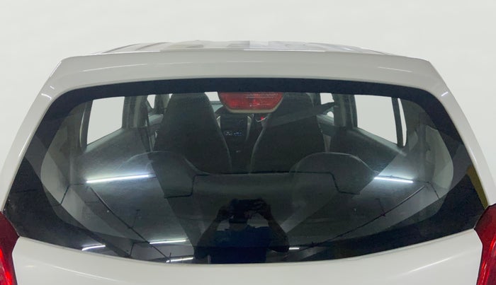 2017 Maruti Alto 800 LXI, Petrol, Manual, 97,714 km, Rear Windshield