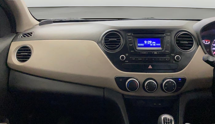 2014 Hyundai Grand i10 SPORTZ 1.2 KAPPA VTVT, Petrol, Manual, 17,274 km, Air Conditioner