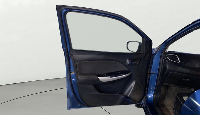 2018 Maruti Baleno DELTA PETROL 1.2, Petrol, Manual, 88,861 km, LHS Front Door