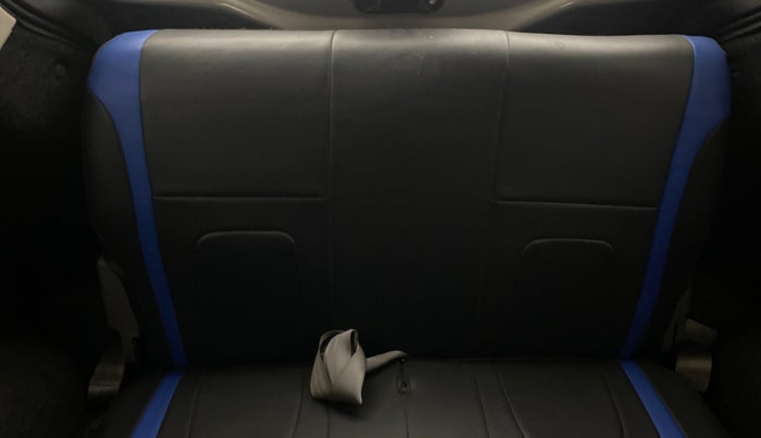 2015 Datsun Go Plus T, Petrol, Manual, 51,314 km, Third Seat Row ( optional )