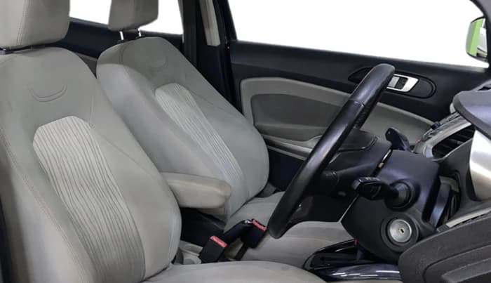 2014 Ford Ecosport TITANIUM 1.5L PETROL AT, Petrol, Automatic, 74,697 km, Right Side Front Door Cabin