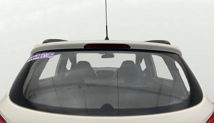 2016 Hyundai Grand i10 SPORTZ 1.2 KAPPA VTVT, Petrol, Manual, 1,31,613 km, Rear Windshield