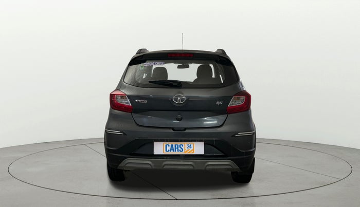 2022 Tata TIAGO NRG XZ AMT, Petrol, Automatic, 27,905 km, Back/Rear