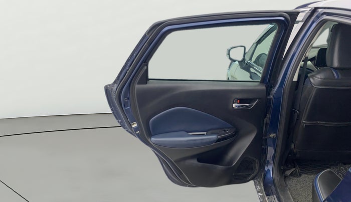 2022 Maruti Baleno ALPHA PETROL 1.2, Petrol, Manual, 57,042 km, LHS Rear Door